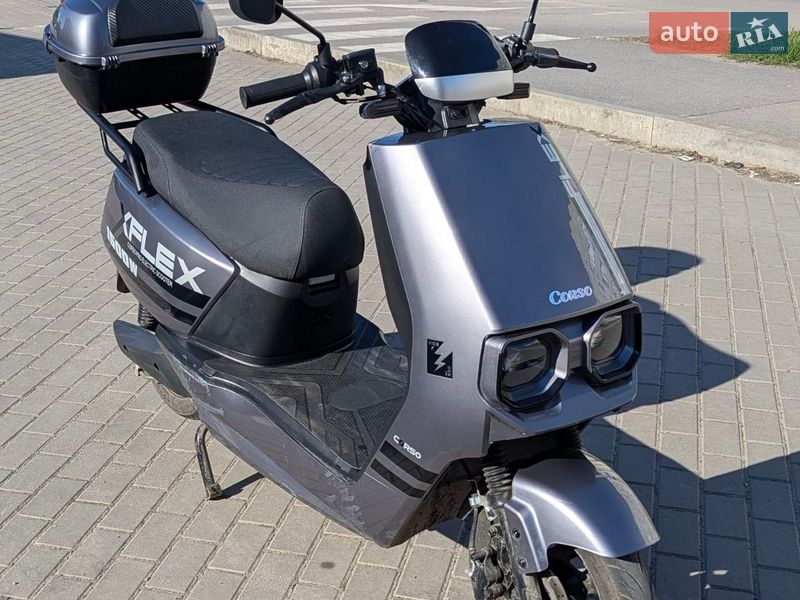 Скутер Corso Special 2025 в Виннице