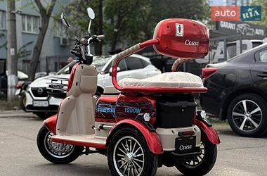 Трицикл Corso SWT-5 2026 в Одесі