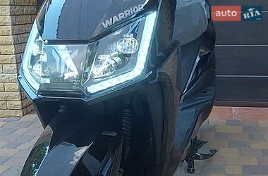 Скутер Corso Warrior 2026 в Запорожье фото 5 Скутер Corso Warrior 2026 в Запорожье