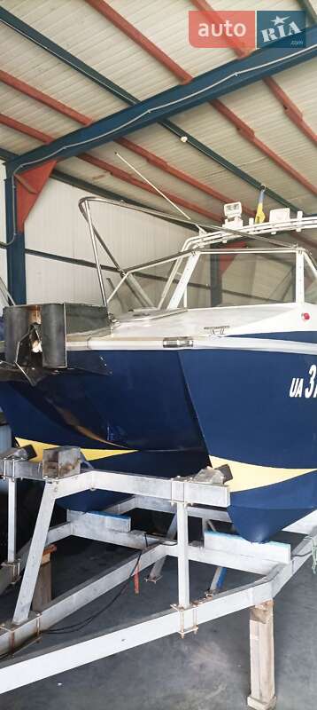 Катер Cortina 480 Kabin 2014 в Одесі