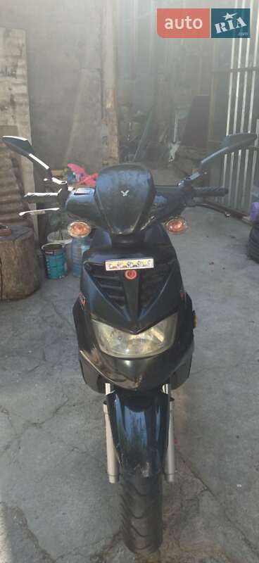 Скутер CPI Popcorn 2010 в Одессе