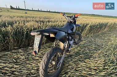 Мотоцикл Супермото (Motard) CPI SM 2008 в Заставной