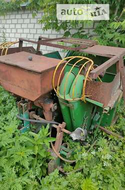 Картофелесажалка, машина для посадки картофеля Cramer Junior 2000 в Зачепиловке