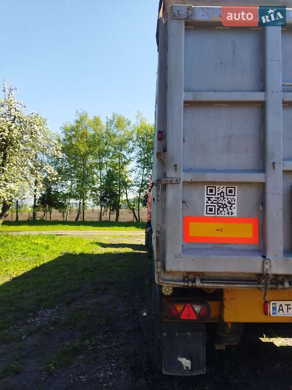 Самоскид напівпричіп Craven Tasker 32S 1991 в Рогатині фото 24 Самоскид напівпричіп Craven Tasker 32S 1991 в Рогатині