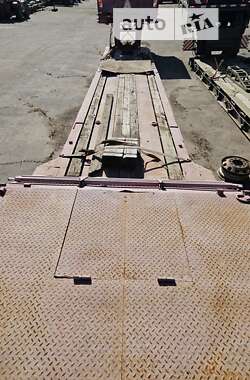 Низкорамная платформа Craven Tasker 32S 1997 в Христиновке