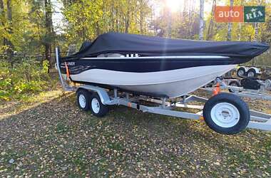 Катер Crestliner 1800 CR Jon 2008 в 