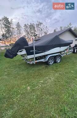 Катер Crestliner 1800 CR Jon 2008 в Києві