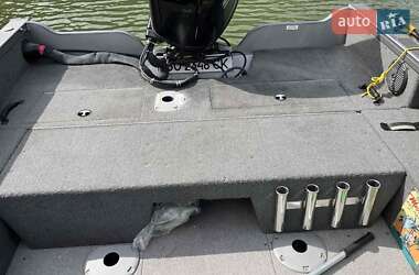 Катер Crestliner 1850 Fish Hawk 2018 в 
