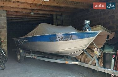 Катер Crestliner Kodiak 2010 в Козельце