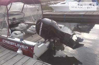 Катер Crestliner Sport Angler 2008 в 