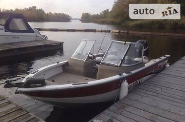 Катер Crestliner Sport Angler 2008 в Киеве