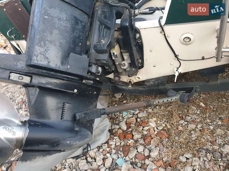 Катер Crestliner Sportfish 2012 в Житомире