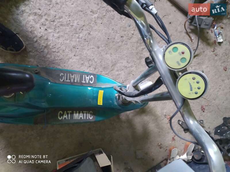 Інший мототранспорт CRG Maxter 2015 в Гусятині