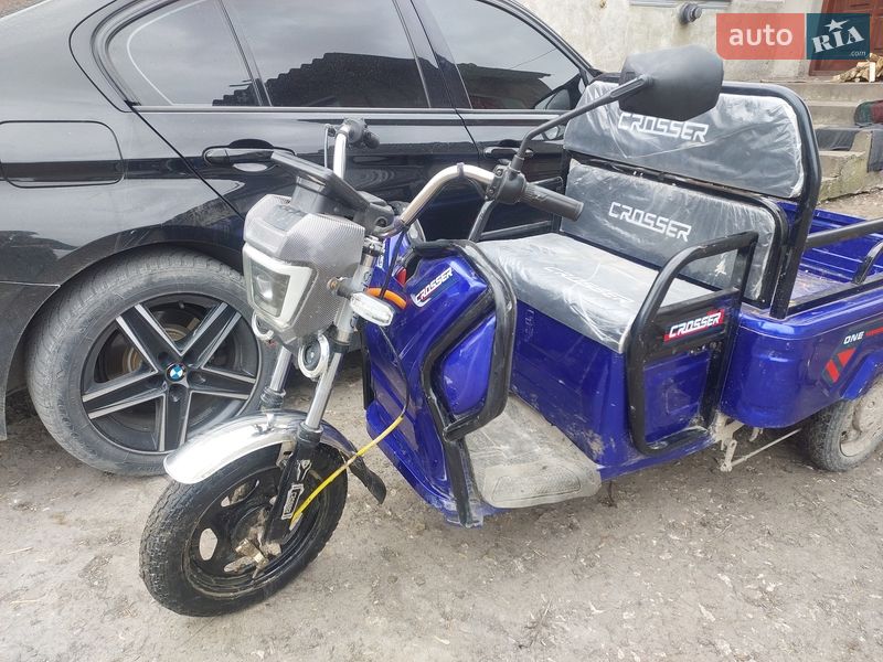 Трайк Crosser 800 2025 в Подволочиске