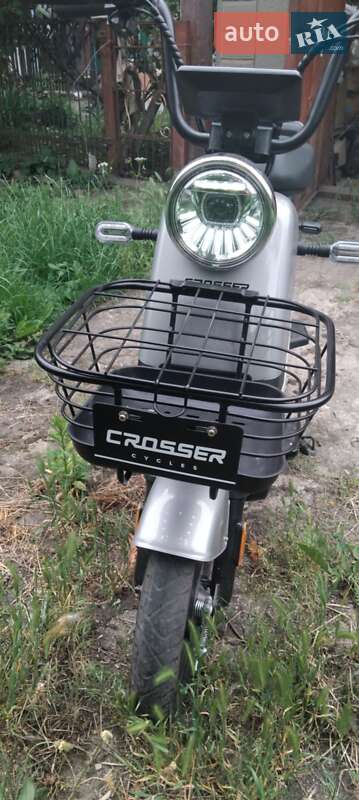 Скутер Crosser CR-2 2025 в Кривому Озері