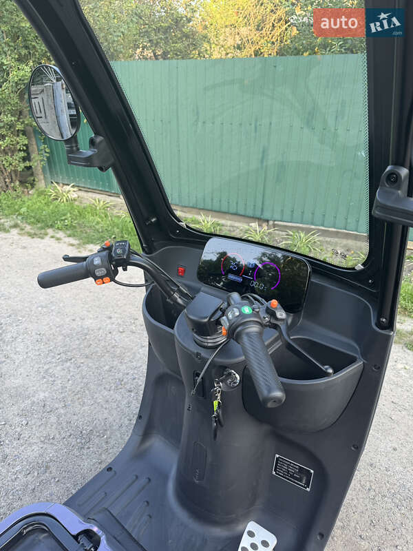 Скутеры с кабиной Crosser CR-2 2025 в Жмеринке