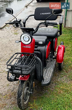 Трицикл Crosser CR-2 2025 в Львові