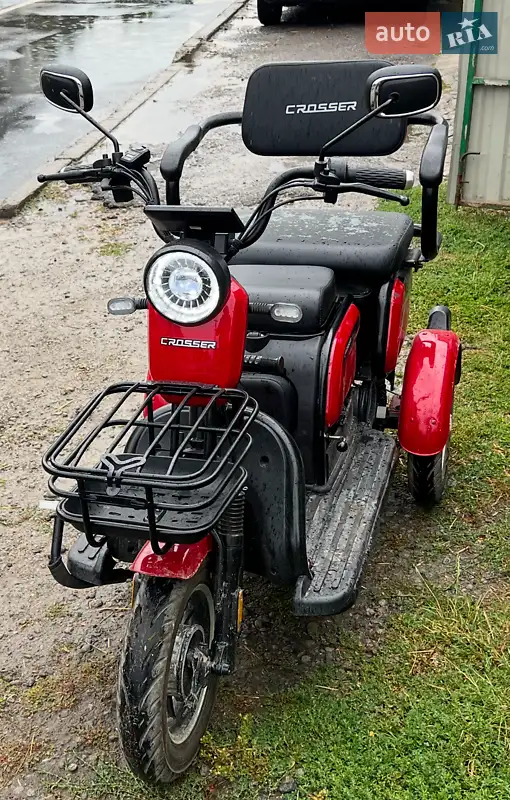 Crosser CR-2 2025