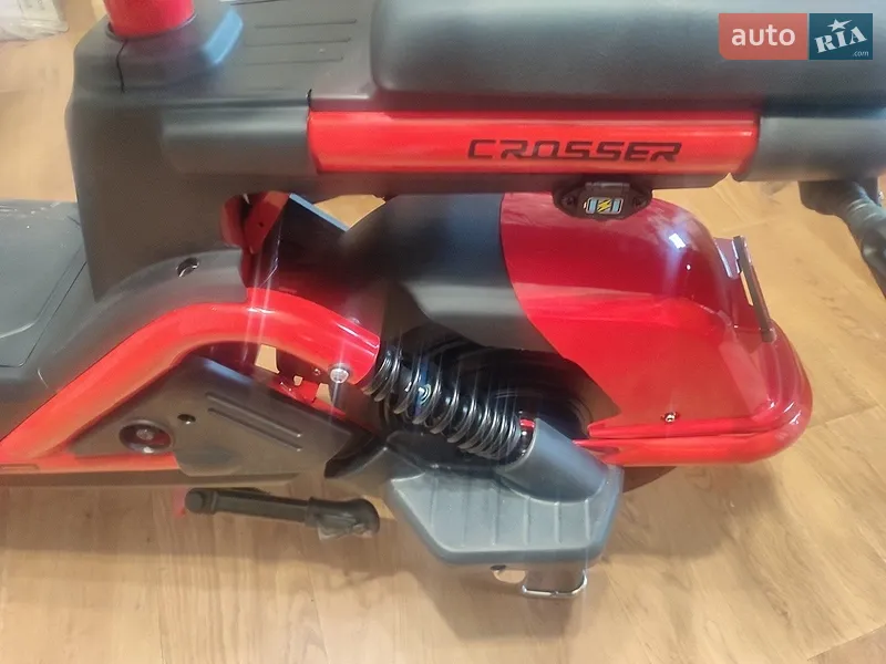 Crosser CR-2 2025