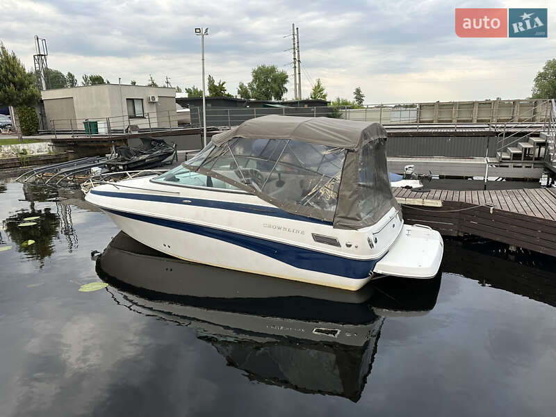 Моторна яхта Crownline 220 2009 в Києві