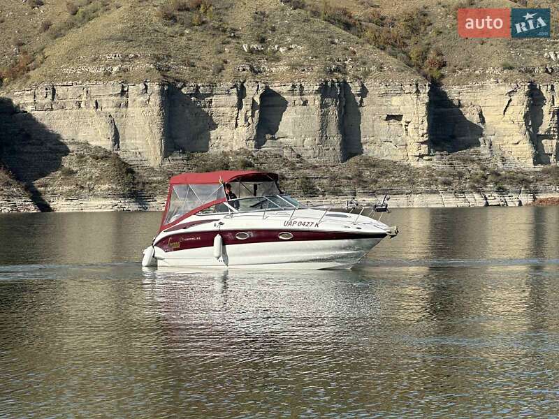 Катер Crownline 225 2007 в 