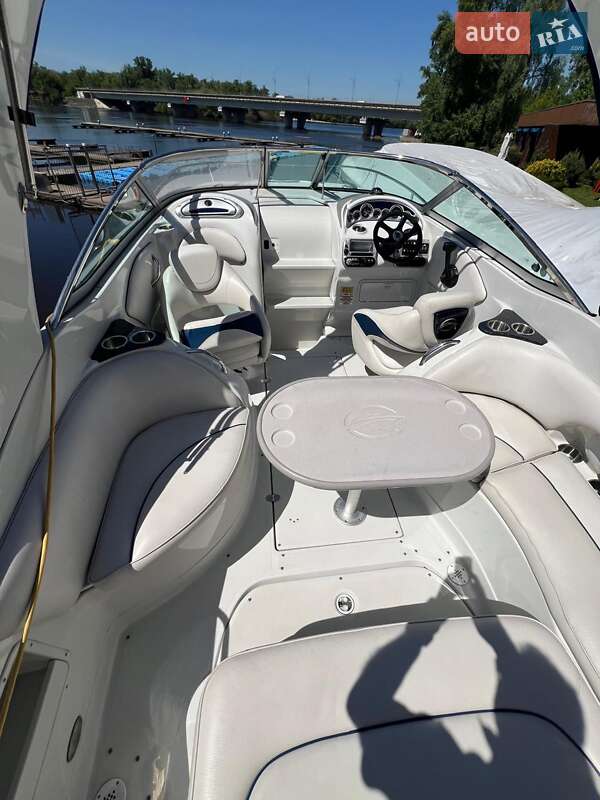 Катер Crownline CCR 2008 в Киеве