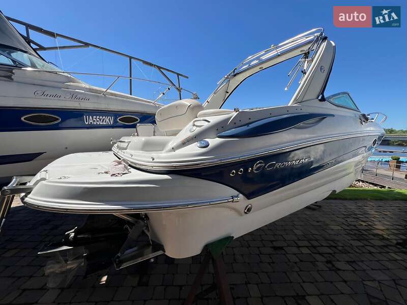 Катер Crownline CCR 2008 в Киеве