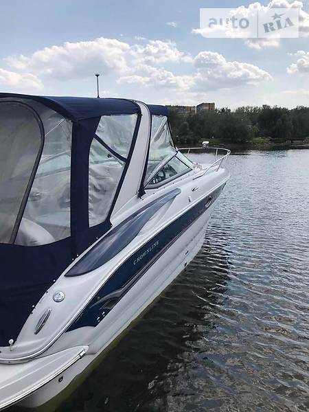 Моторная яхта Crownline CR 2008 в Киеве