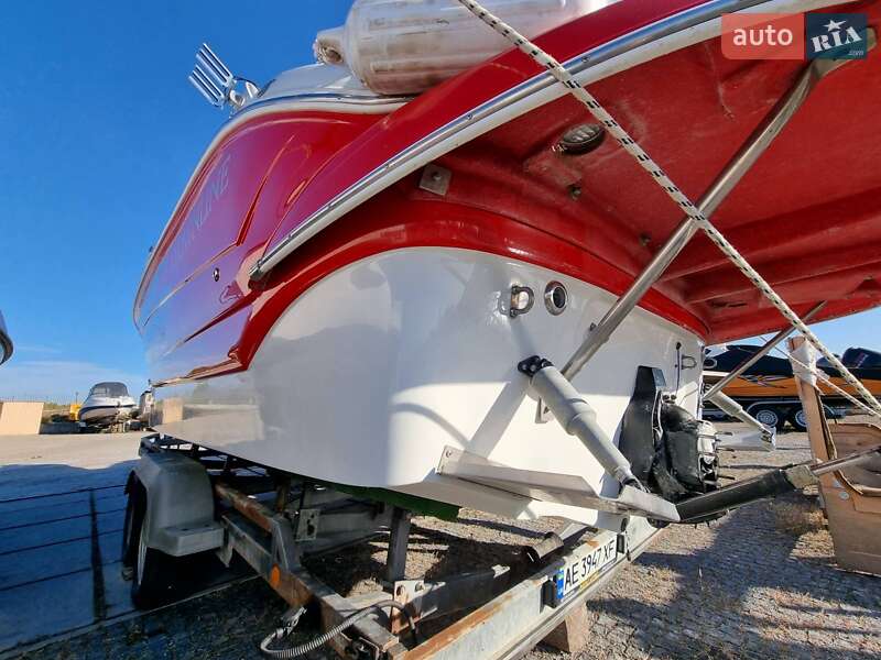 Катер Crownline CR 2008 в Киеве фото 6 Катер Crownline CR 2008 в Киеве
