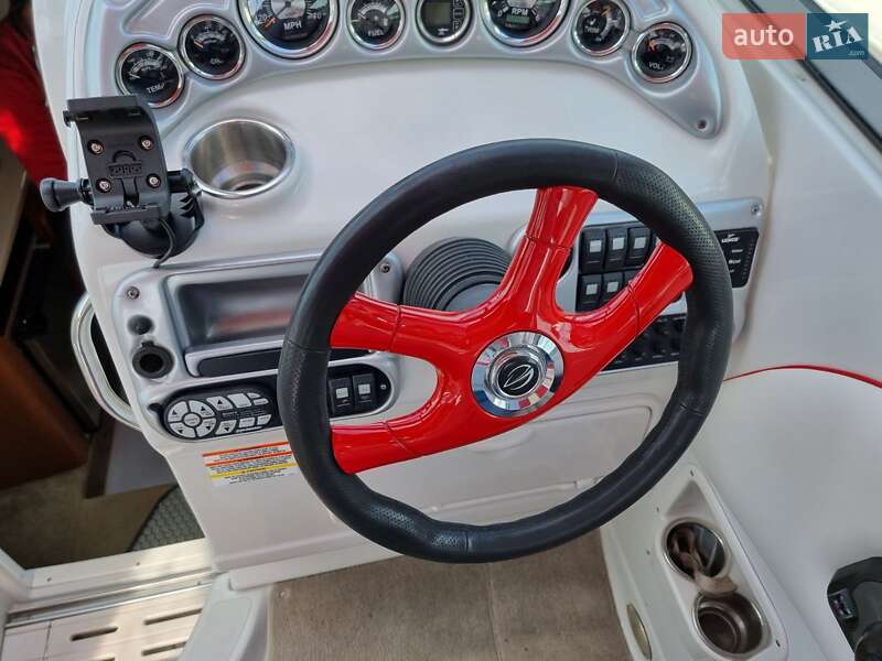 Катер Crownline CR 2008 в Киеве фото 18 Катер Crownline CR 2008 в Киеве