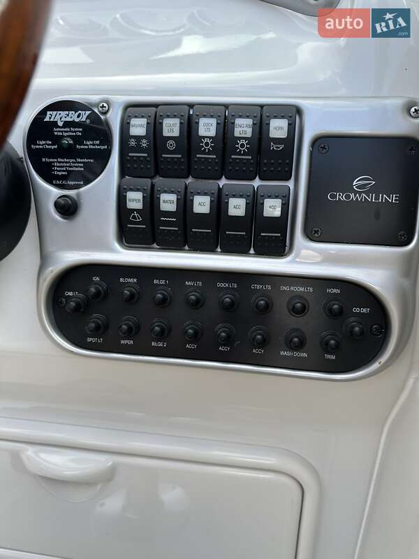 Катер Crownline SC 2013 в Киеве