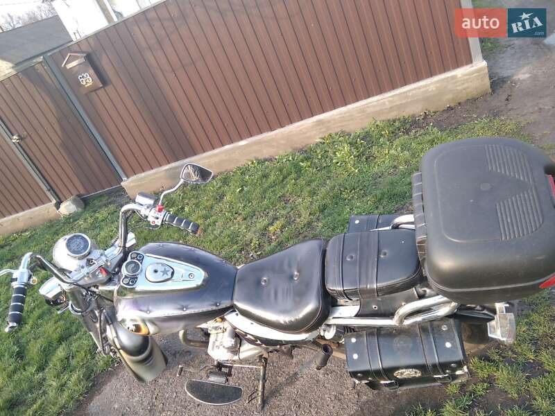 Мотоцикл Чоппер Cruiser W4028 2008 в Яготине