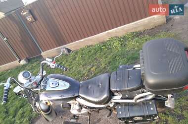 Мотоцикл Чоппер Cruiser W4028 2008 в 