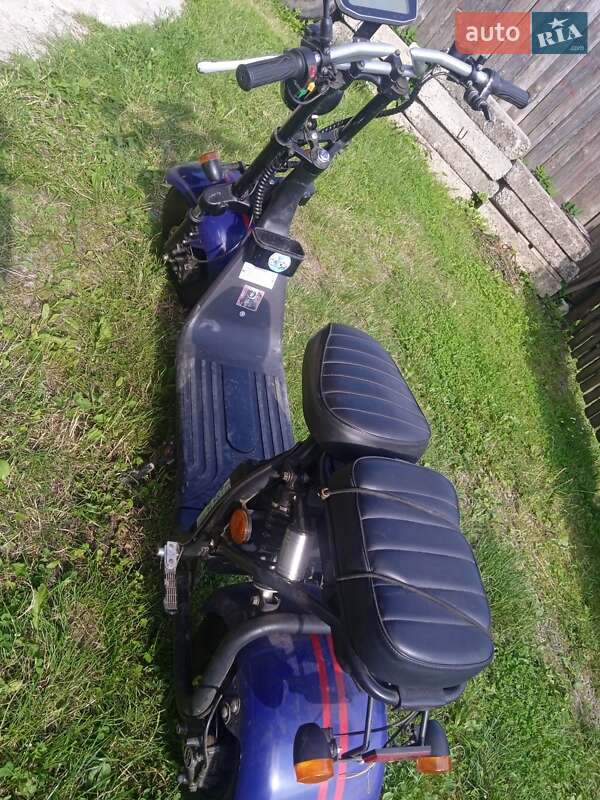 Мопеди Cruiser W4028 2019 в Воловцю