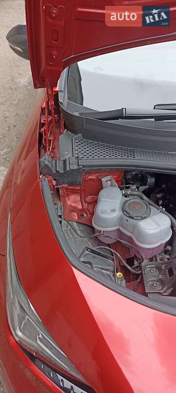 Хетчбек Cupra Born 2022 в Тернополі