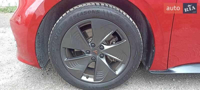 Хетчбек Cupra Born 2022 в Тернополі