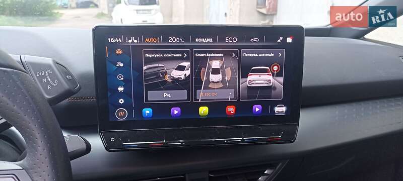 Хетчбек Cupra Born 2022 в Тернополі