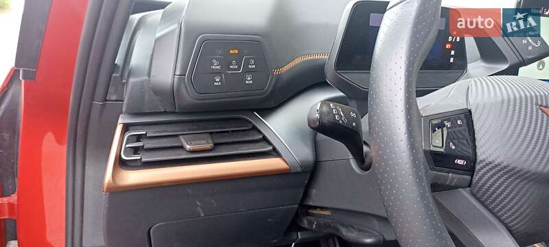 Хетчбек Cupra Born 2022 в Тернополі