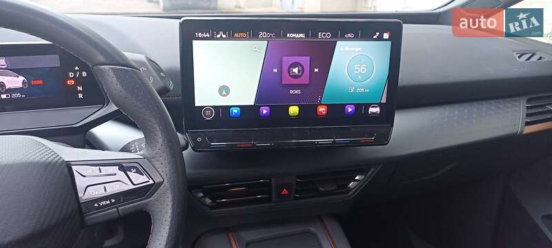 Хетчбек Cupra Born 2022 в Тернополі