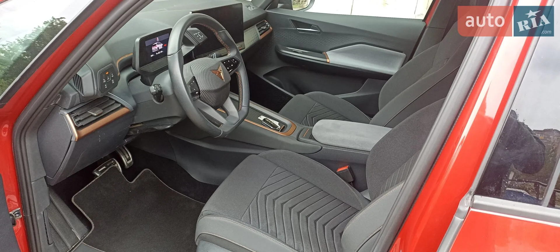 2022 Cupra Born - мініатюра 39