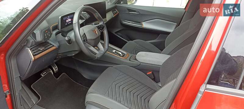 Хетчбек Cupra Born 2022 в Тернополі