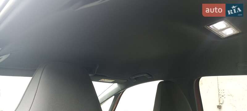 Хетчбек Cupra Born 2022 в Тернополі