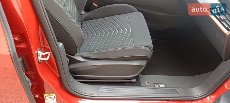 Хетчбек Cupra Born 2022 в Тернополі