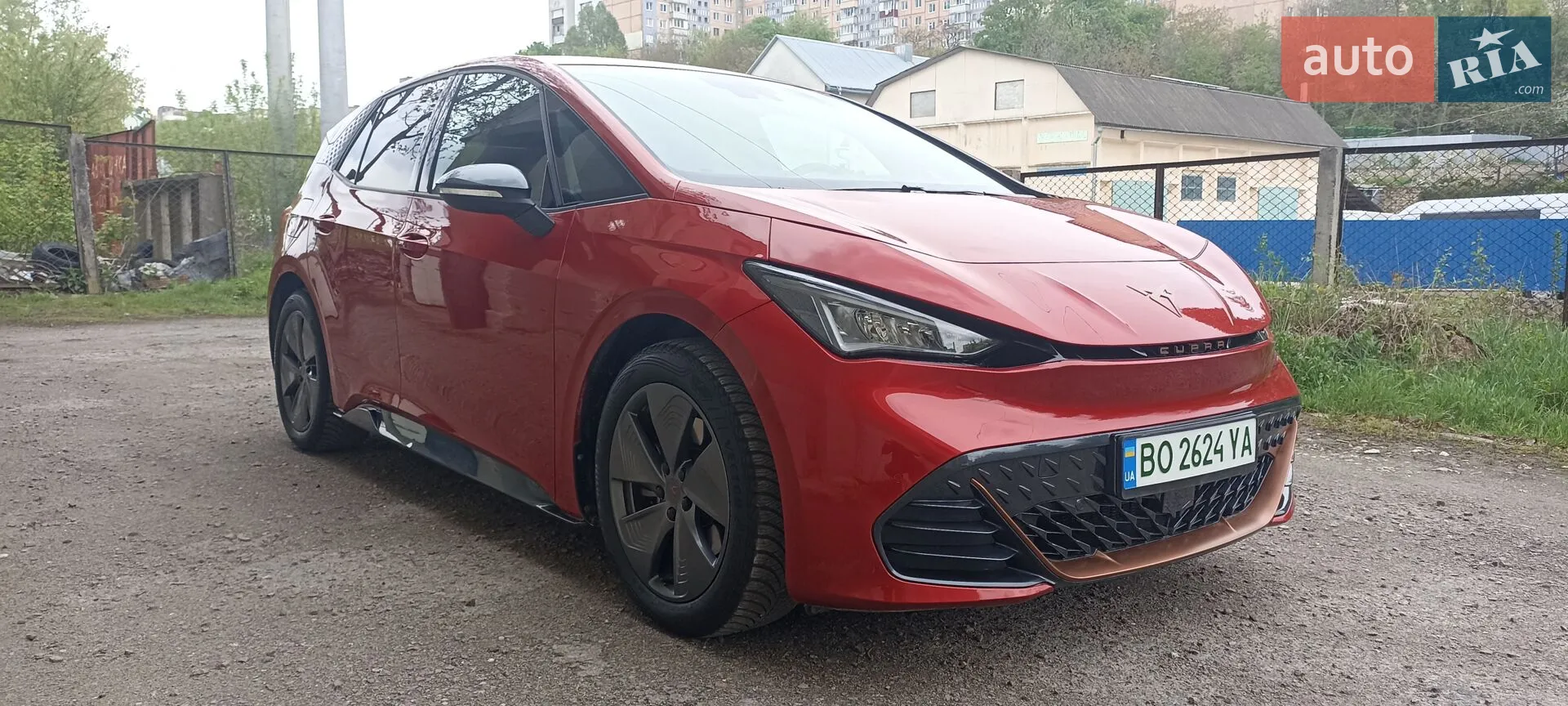 2022 Cupra Born - мініатюра 2