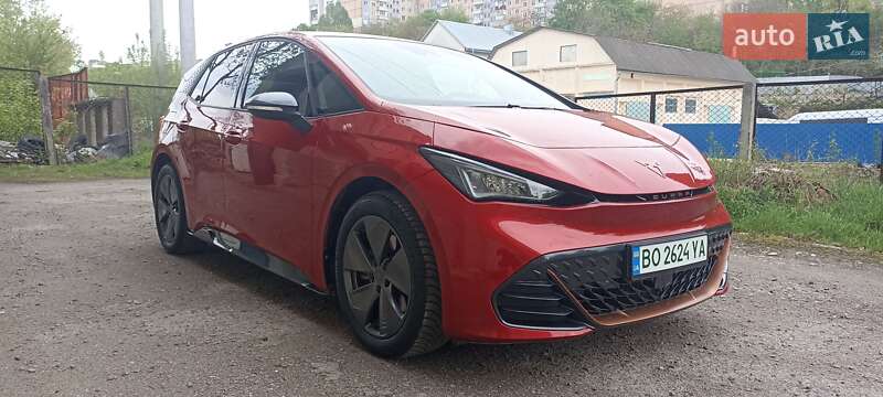 Хетчбек Cupra Born 2022 в Тернополі