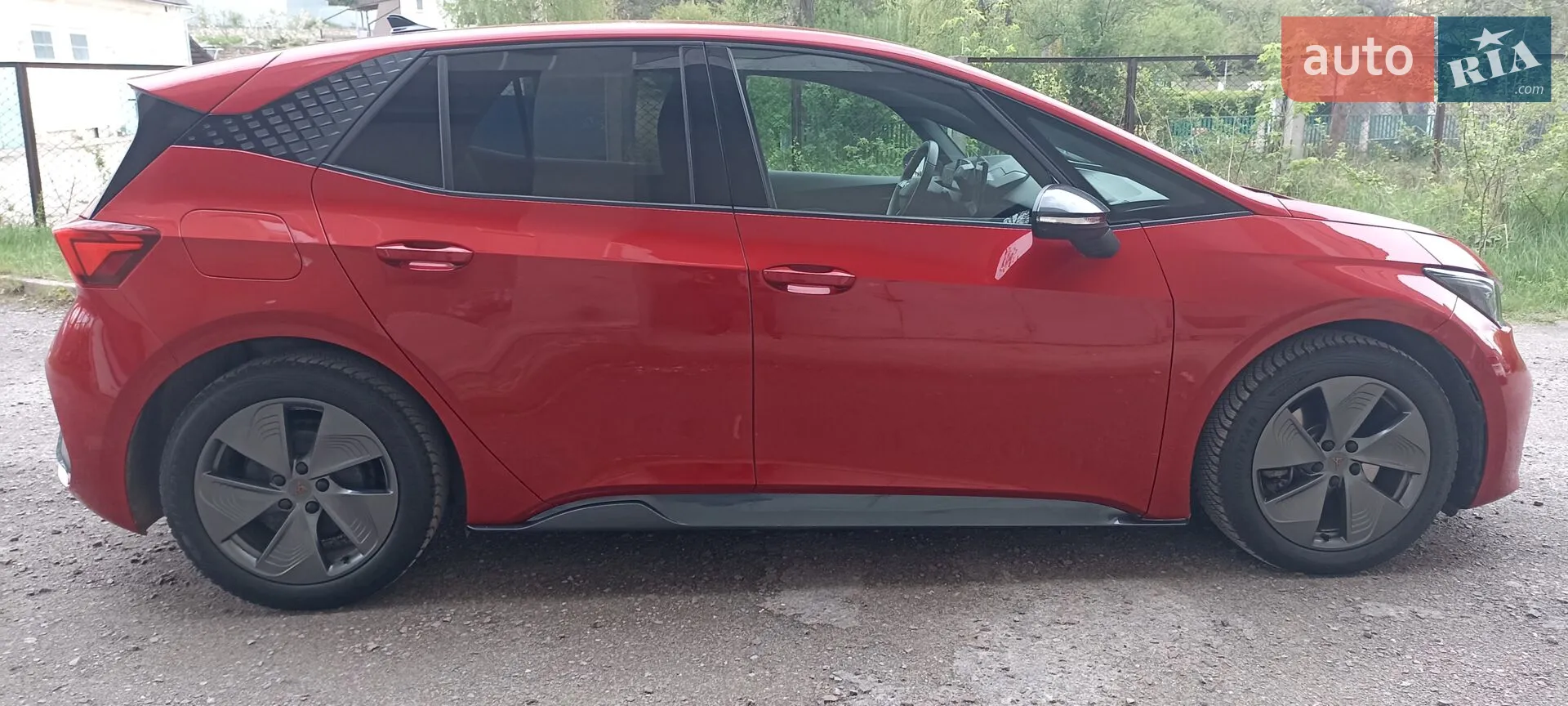 2022 Cupra Born - мініатюра 15