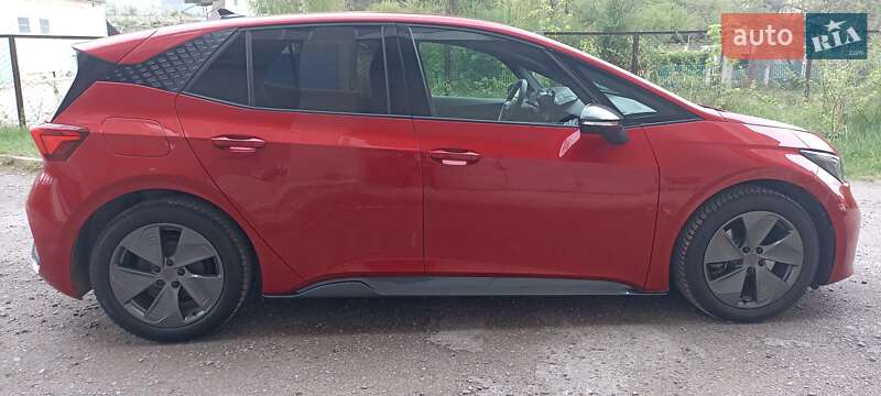 Хетчбек Cupra Born 2022 в Тернополі