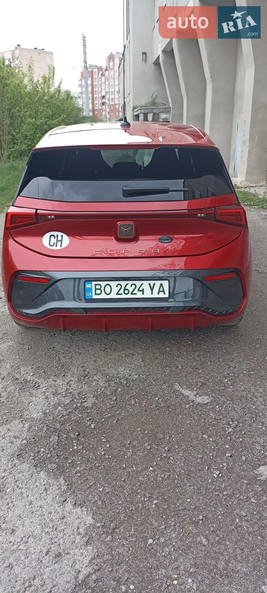 2022 Cupra Born - мініатюра 7