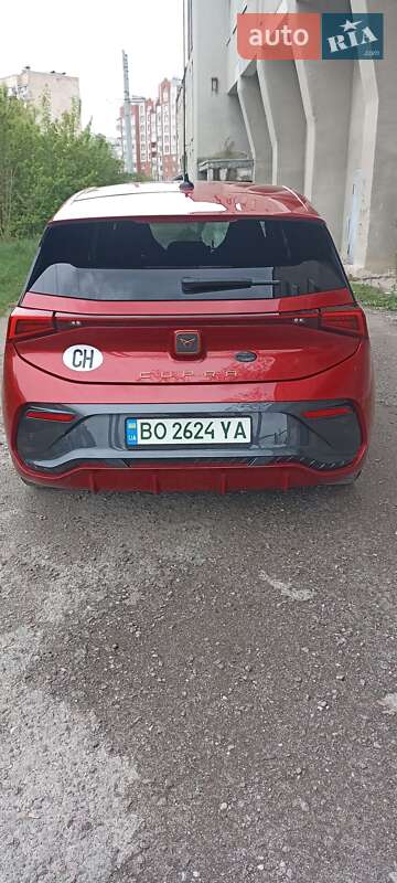 Хетчбек Cupra Born 2022 в Тернополі