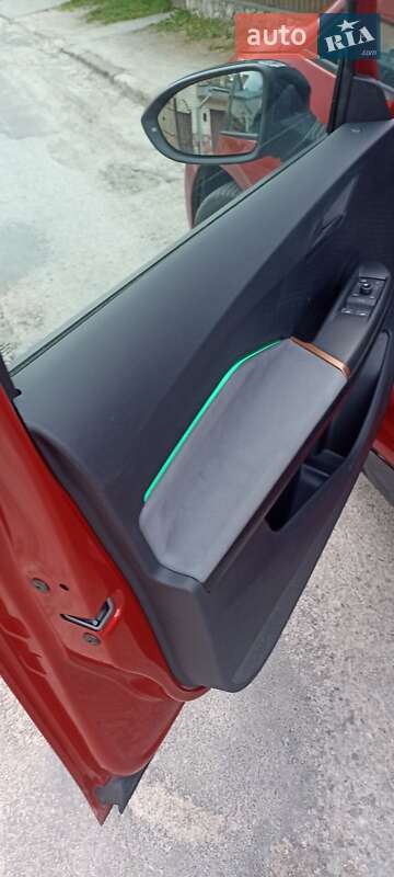 Хетчбек Cupra Born 2022 в Тернополі